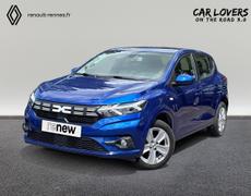 Dacia Sandero Rennes