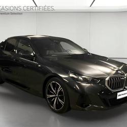 BMW Serie 5 530e PHEV 299 ch BVA8 M Sport Metz