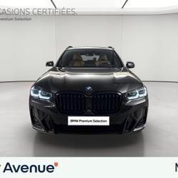 BMW X3 xDrive30d 286ch M Sport Metz