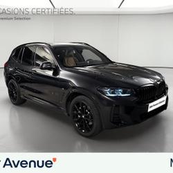 BMW X3 xDrive30d 286ch M Sport Metz