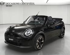 Mini Cooper Cabrio Metz