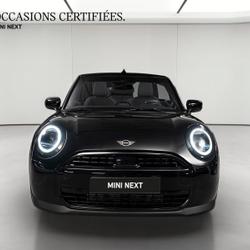 Mini Cooper Cabrio C 163ch Classic DKG7 Metz