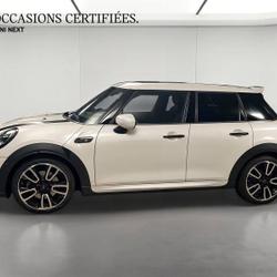 Mini Hatch Hatch 5 Portes Cooper S 178 ch DKG7 Finition John Cooper Works Plus Metz