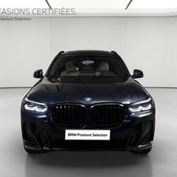 BMW X3 xDrive30e 292ch M Sport Metz