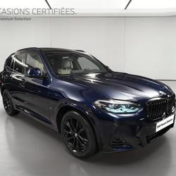 BMW X3 xDrive30e 292ch M Sport Metz