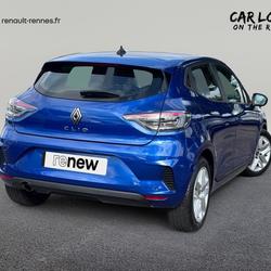 Renault Clio 5 Societe CLIO SOCIETE ECO-G 100 ch GSR2 EVOLUTION REVERSIBLE occasion - Rennes - photo 3/30