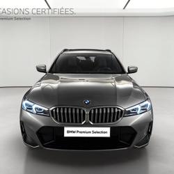 BMW Serie 3 318dA 150ch M Sport Metz