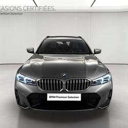 BMW Serie 3 Touring 318d 150 ch BVA8 M Sport Metz