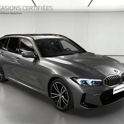 BMW Serie 3 Touring 318d 150 ch BVA8 M Sport Metz