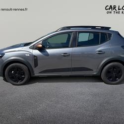 Dacia Sandero ECO-G 120 Stepway Extreme occasion - Rennes - photo 2/30