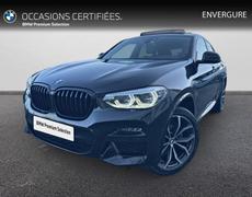 BMW X4 Beaucouzé