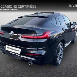 BMW X4 xDrive20d 190ch M Sport 10cv Beaucouz&eacute;