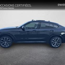 BMW X4 xDrive20d 190ch M Sport 10cv Beaucouz&eacute;