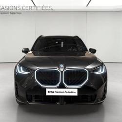 BMW X3 X3 30e xDrive 299 ch BVA8 M Sport Metz
