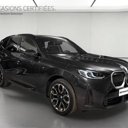 BMW X3 X3 30e xDrive 299 ch BVA8 M Sport Metz