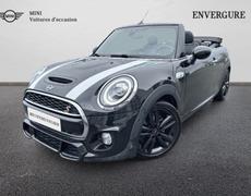 Mini Cabrio Beaucouzé