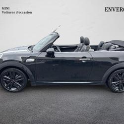 Mini Cabrio Cooper S 192ch John Cooper Works BVA7 Euro6d-T Beaucouz&eacute;