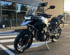 Triumph Tiger Rochefort-du-Gard