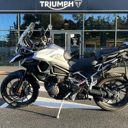 Triumph Tiger  Rochefort-du-Gard