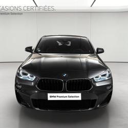 BMW X2 sDrive18iA 140ch M Sport X DKG7 Euro6d-T 129g Metz
