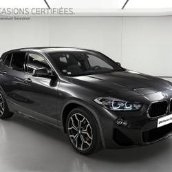 BMW X2 sDrive18iA 140ch M Sport X DKG7 Euro6d-T 129g Metz