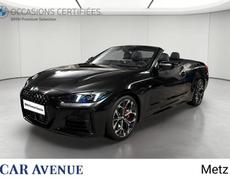 BMW Serie 4 cabriolet Metz