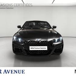 BMW Serie 4 cabriolet 420iA 184ch M Sport Metz