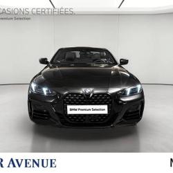 BMW Serie 4 cabriolet Cab 420i 184 ch BVA8 M Sport Metz
