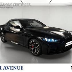 BMW Serie 4 cabriolet Cab 420i 184 ch BVA8 M Sport Metz