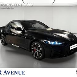 BMW Serie 4 cabriolet 420iA 184ch M Sport Metz