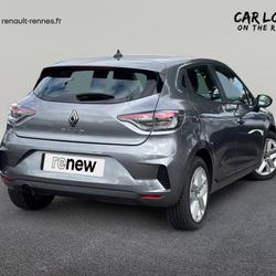 Renault Clio 5 Societe CLIO SOCIETE ECO-G 100 ch GSR2 EVOLUTION REVERSIBLE occasion - Rennes - photo 3/30