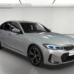 BMW Serie 3 320d xDrive 190 ch BVA8 M Sport Metz