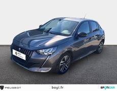 Peugeot 208 Saint-Georges-des-Groseillers