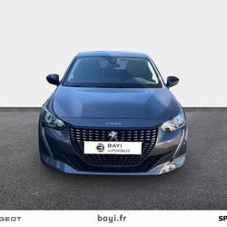 Peugeot 208 BlueHDi 100 S&S BVM6 Style occasion - Saint-Georges-des-Groseillers - photo 2/16