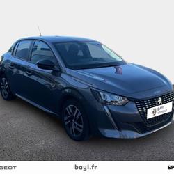 Peugeot 208 BlueHDi 100 S&S BVM6 Style occasion - Saint-Georges-des-Groseillers - photo 3/16