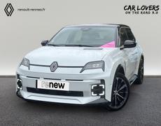 Renault R5 E-Tech Rennes