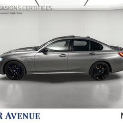 BMW Serie 3 320e 204 ch BVA8 M Sport Metz