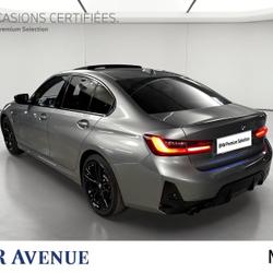 BMW Serie 3 320eA 204ch M Sport Metz