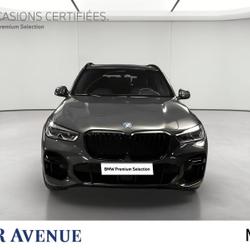 BMW X5 xDrive45e 394ch M Sport 17cv Metz