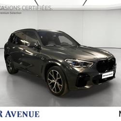 BMW X5 xDrive45e 394ch M Sport 17cv Metz