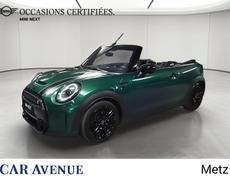 Mini Cabrio Metz