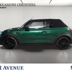 Mini Cabrio Cooper S 178ch Edition Premium Plus BVA7 Metz