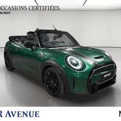 Mini Cabrio Cooper S 178ch Edition Premium Plus BVA7 Metz