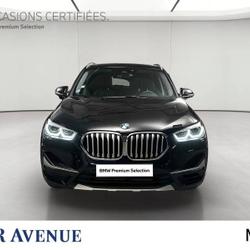 BMW X1 X1 xDrive 25e 220 ch BVA6 xLine Metz