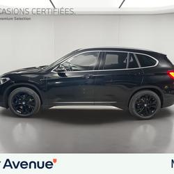 BMW X1 X1 xDrive 25e 220 ch BVA6 xLine Metz