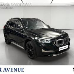 BMW X1 X1 xDrive 25e 220 ch BVA6 xLine Metz