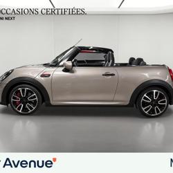 Mini Cabrio John Cooper Works 231ch Edition Premium Plus BVA8 Metz