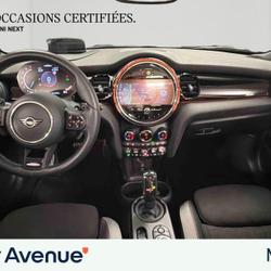 Mini Cabrio John Cooper Works 231ch Edition Premium Plus BVA8 Metz