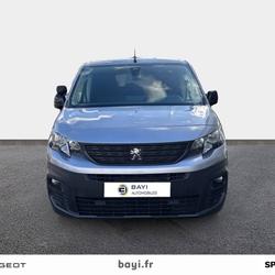 Peugeot Partner FOURGON M 650 KG BLUEHDI 130 S&S EAT8 occasion - Saint-Georges-des-Groseillers - photo 2/16