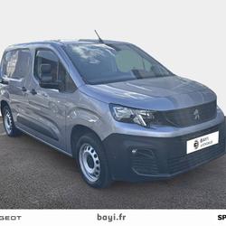 Peugeot Partner FOURGON M 650 KG BLUEHDI 130 S&S EAT8 occasion - Saint-Georges-des-Groseillers - photo 3/16